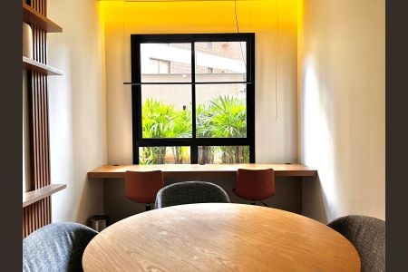 Apartamento à venda com 49m², 1 quarto e 2 vagasÁrea Comum - Coworking