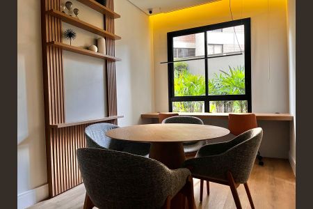 Apartamento à venda com 49m², 1 quarto e 2 vagasÁrea Comum - Coworking