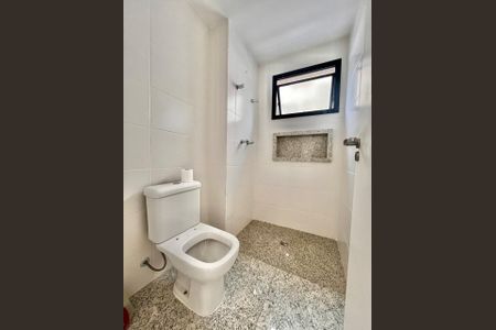Apartamento à venda com 49m², 1 quarto e 2 vagasBanheiro