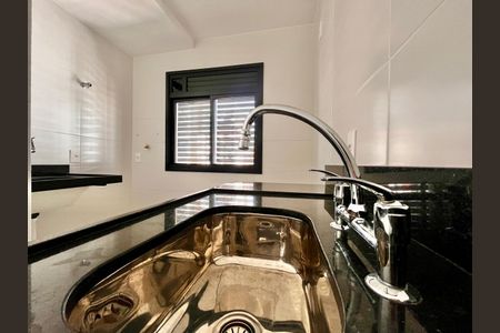 Apartamento à venda com 49m², 1 quarto e 2 vagasCozinha