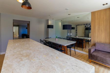 Apartamento à venda com 31m², 2 quartos e sem vaga Apartamento à venda com 31m², 2 quartos e sem vagaÁrea comum