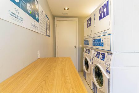 Apartamento à venda com 31m², 2 quartos e sem vaga Apartamento à venda com 31m², 2 quartos e sem vagaÁrea comum