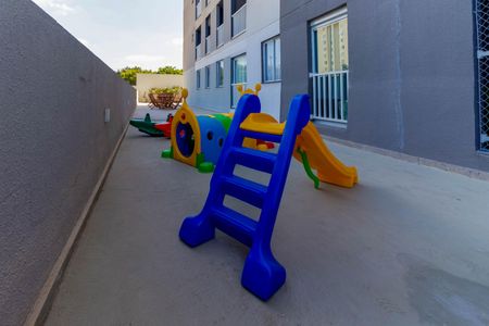 Apartamento à venda com 31m², 2 quartos e sem vaga Apartamento à venda com 31m², 2 quartos e sem vagaÁrea comum