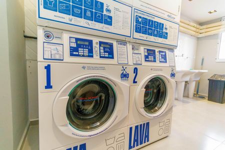 Apartamento à venda com 31m², 2 quartos e sem vaga Apartamento à venda com 31m², 2 quartos e sem vagaÁrea comum