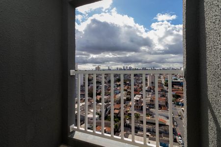 Apartamento à venda com 31m², 2 quartos e sem vaga Apartamento à venda com 31m², 2 quartos e sem vagaVaranda - Sala