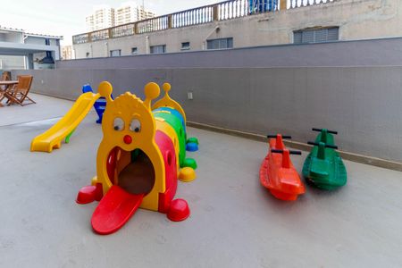 Apartamento à venda com 31m², 2 quartos e sem vaga Apartamento à venda com 31m², 2 quartos e sem vagaÁrea comum