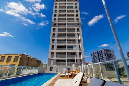 Apartamento à venda com 31m², 2 quartos e sem vaga Apartamento à venda com 31m², 2 quartos e sem vagaÁrea comum