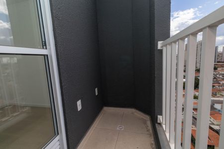 Apartamento à venda com 31m², 2 quartos e sem vaga Apartamento à venda com 31m², 2 quartos e sem vagaVaranda Quarto 1