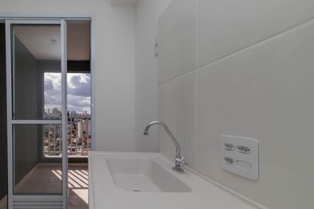Apartamento à venda com 31m², 2 quartos e sem vaga Apartamento à venda com 31m², 2 quartos e sem vagaSala/Cozinha