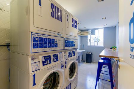 Apartamento à venda com 31m², 2 quartos e sem vaga Apartamento à venda com 31m², 2 quartos e sem vagaÁrea comum