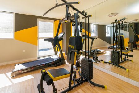 Apartamento à venda com 31m², 2 quartos e sem vaga Apartamento à venda com 31m², 2 quartos e sem vagaÁrea comum