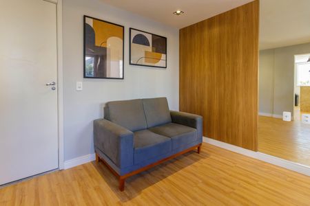 Apartamento à venda com 31m², 2 quartos e sem vaga Apartamento à venda com 31m², 2 quartos e sem vagaÁrea comum