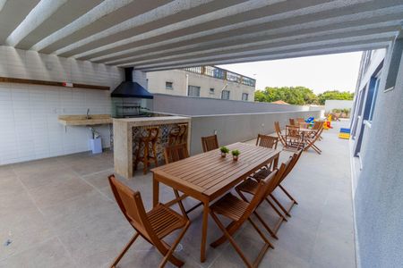 Apartamento à venda com 31m², 2 quartos e sem vaga Apartamento à venda com 31m², 2 quartos e sem vagaÁrea comum