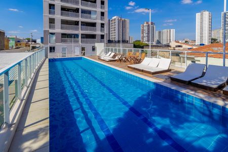 Apartamento à venda com 31m², 2 quartos e sem vaga Apartamento à venda com 31m², 2 quartos e sem vagaÁrea comum