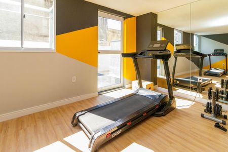 Apartamento à venda com 31m², 2 quartos e sem vaga Apartamento à venda com 31m², 2 quartos e sem vagaÁrea comum