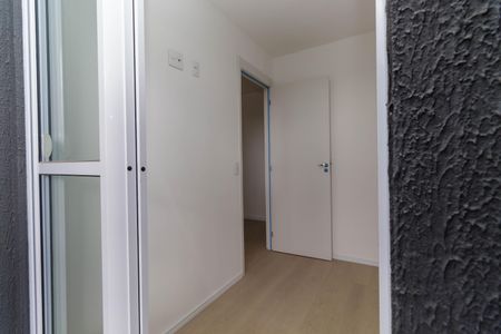 Apartamento à venda com 31m², 2 quartos e sem vaga Apartamento à venda com 31m², 2 quartos e sem vagaVaranda Quarto 1