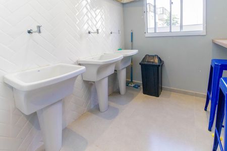 Apartamento à venda com 31m², 2 quartos e sem vaga Apartamento à venda com 31m², 2 quartos e sem vagaÁrea comum