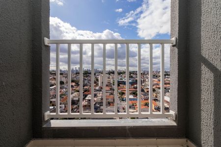 Apartamento à venda com 31m², 2 quartos e sem vaga Apartamento à venda com 31m², 2 quartos e sem vagaVaranda - Sala