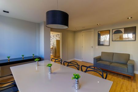 Apartamento à venda com 31m², 2 quartos e sem vaga Apartamento à venda com 31m², 2 quartos e sem vagaÁrea comum