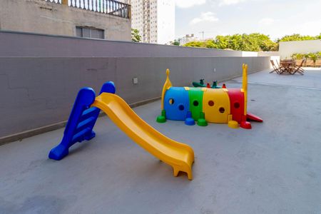 Apartamento à venda com 31m², 2 quartos e sem vaga Apartamento à venda com 31m², 2 quartos e sem vagaÁrea comum