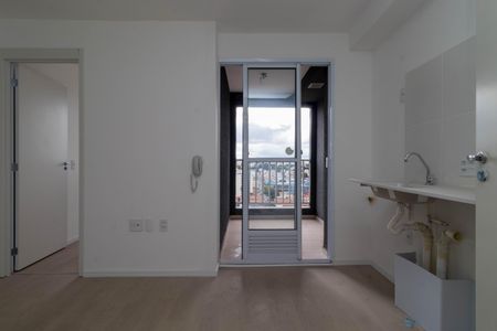 Apartamento à venda com 31m², 2 quartos e sem vaga Apartamento à venda com 31m², 2 quartos e sem vagaSala/Cozinha