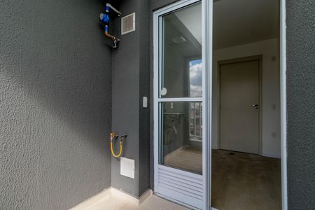 Apartamento à venda com 31m², 2 quartos e sem vaga Apartamento à venda com 31m², 2 quartos e sem vagaVaranda - Sala