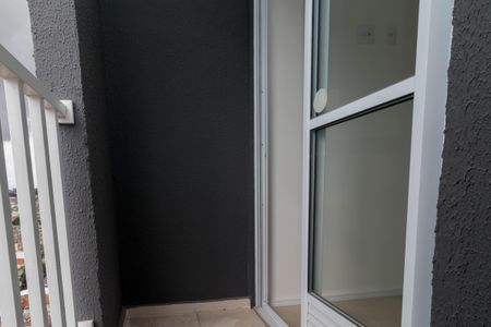Apartamento à venda com 31m², 2 quartos e sem vaga Apartamento à venda com 31m², 2 quartos e sem vagaVaranda Quarto 1