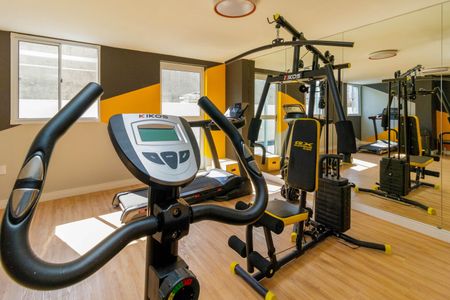 Apartamento à venda com 31m², 2 quartos e sem vaga Apartamento à venda com 31m², 2 quartos e sem vagaÁrea comum