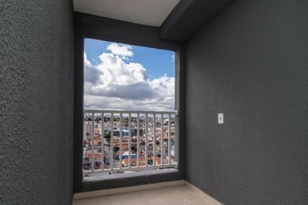 Apartamento à venda com 31m², 2 quartos e sem vaga Apartamento à venda com 31m², 2 quartos e sem vagaVaranda - Sala