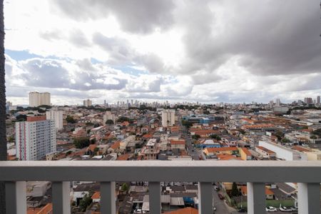 Apartamento à venda com 31m², 2 quartos e sem vaga Apartamento à venda com 31m², 2 quartos e sem vagaVaranda Quarto 1 vista