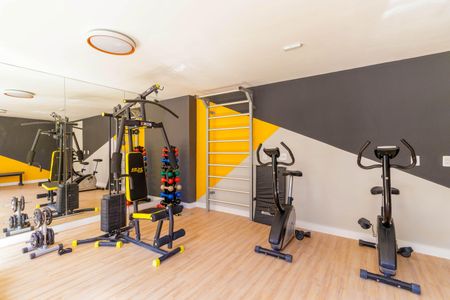 Apartamento à venda com 31m², 2 quartos e sem vaga Apartamento à venda com 31m², 2 quartos e sem vagaÁrea comum