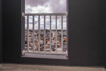 Apartamento à venda com 31m², 2 quartos e sem vaga Apartamento à venda com 31m², 2 quartos e sem vagaVaranda Quarto 1