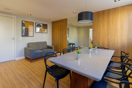 Apartamento à venda com 31m², 2 quartos e sem vaga Apartamento à venda com 31m², 2 quartos e sem vagaÁrea comum