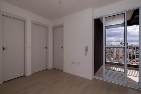Apartamento à venda com 31m², 2 quartos e sem vaga Apartamento à venda com 31m², 2 quartos e sem vagaSala/Cozinha
