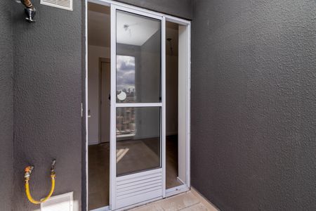 Apartamento à venda com 31m², 2 quartos e sem vaga Apartamento à venda com 31m², 2 quartos e sem vagaVaranda - Sala