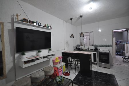 Casa à venda com 182m², 4 quartos e 1 vagaSala 02