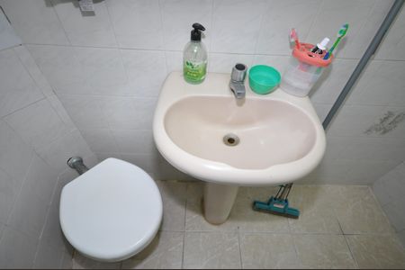 Casa à venda com 182m², 4 quartos e 1 vagaBanheiro Social 1