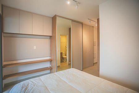 Studio para alugar com 26m², 1 quarto e sem vagaStudio