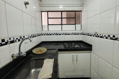Apartamento para alugar com 45m², 1 quarto e sem vaga Apartamento para alugar com 45m², 1 quarto e sem vagaCozinha e Área de Serviço