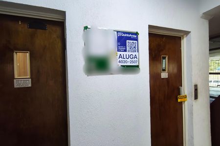 Apartamento para alugar com 45m², 1 quarto e sem vaga Apartamento para alugar com 45m², 1 quarto e sem vagaPlaquinha