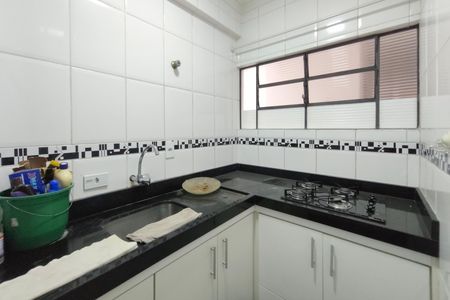Apartamento para alugar com 45m², 1 quarto e sem vaga Apartamento para alugar com 45m², 1 quarto e sem vagaCozinha e Área de Serviço