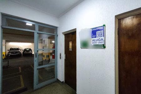 Apartamento para alugar com 45m², 1 quarto e sem vaga Apartamento para alugar com 45m², 1 quarto e sem vagaPlaquinha