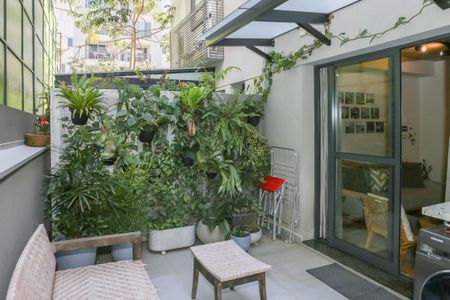 Apartamento à venda com 53m², 1 quarto e 1 vagaSacada