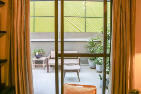 Apartamento à venda com 53m², 1 quarto e 1 vagaSacada