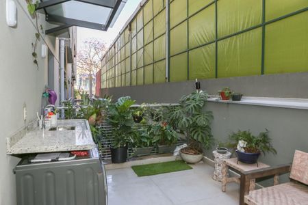 Apartamento à venda com 53m², 1 quarto e 1 vagaSacada