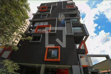 Apartamento à venda com 53m², 1 quarto e 1 vagaFachada