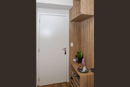Apartamento à venda com 53m², 1 quarto e 1 vagaEntrada