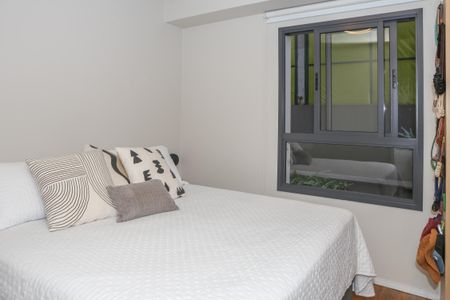 Apartamento à venda com 53m², 1 quarto e 1 vagaQuarto