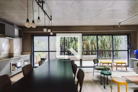 Apartamento à venda com 53m², 1 quarto e 1 vagaÁrea comum - Salão de festas