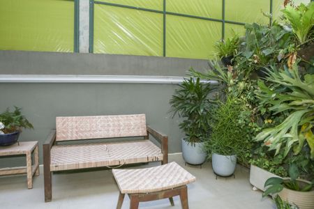 Apartamento à venda com 53m², 1 quarto e 1 vagaSacada